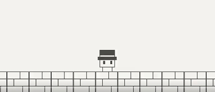 极简画风的游戏