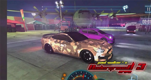 地下直线加速赛截图2