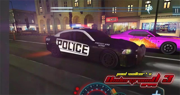 地下直线加速赛截图3