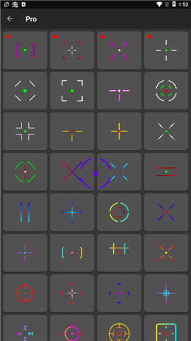 crosshair pro 自制准星