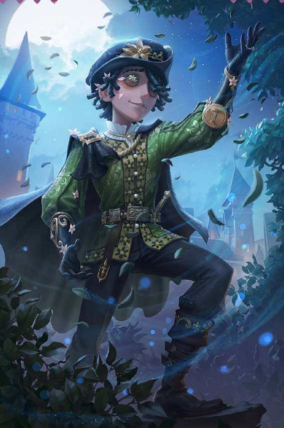 第五人格2024演绎之星皮肤上架时间