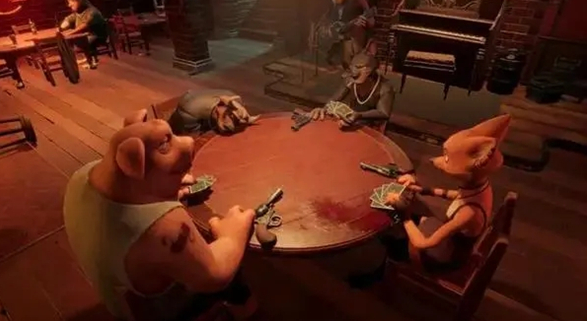 骗子酒吧中文怎么设置