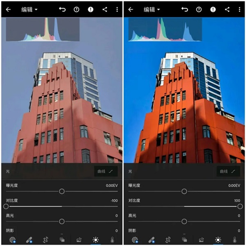 Lightroom苹果手机版