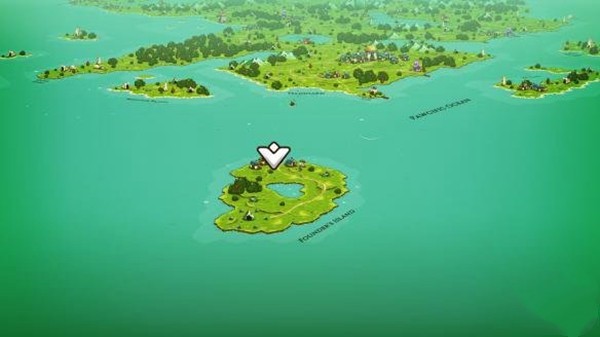 猫咪斗恶龙金钥匙在哪里