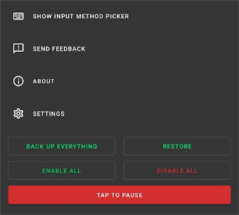 键映射器(花墨染汉化)元气骑士