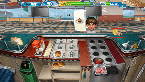 烹饪发烧友国际服