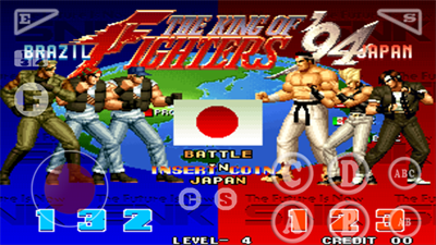 kawaks街机模拟器安卓版