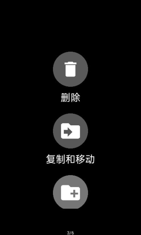 抬腕文件截图2