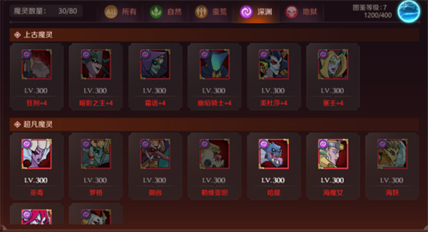 加德尔契约官服