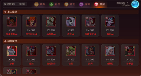 加德尔契约官服