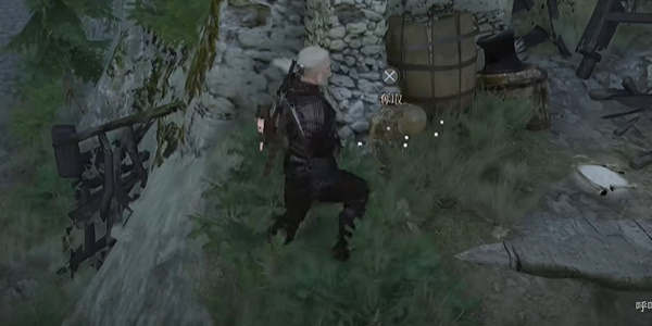 巫师3狼之银剑在哪获得