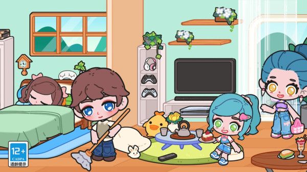 皮皮换装屋截图1