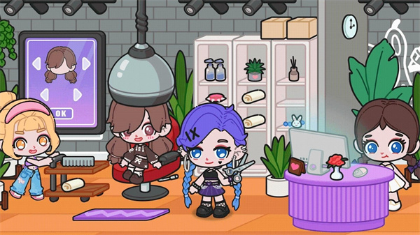 皮皮换装屋截图3