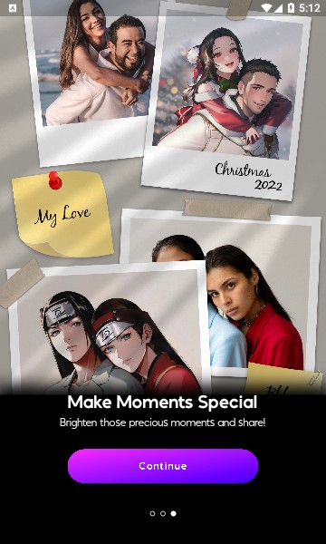 AIMirror头像制作app下载安装截图2