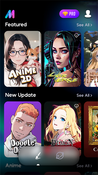 AIMirror头像制作app下载安装