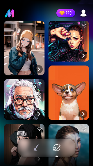 AIMirror头像制作app下载安装