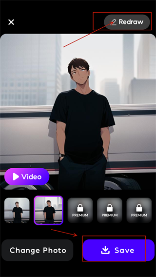 AIMirror头像制作app下载安装