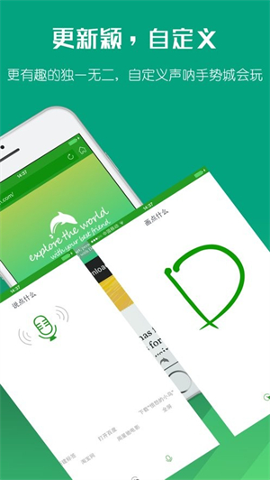 海豚浏览器flash版本截图2