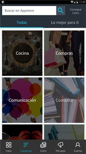 Amazon Appstore截图2