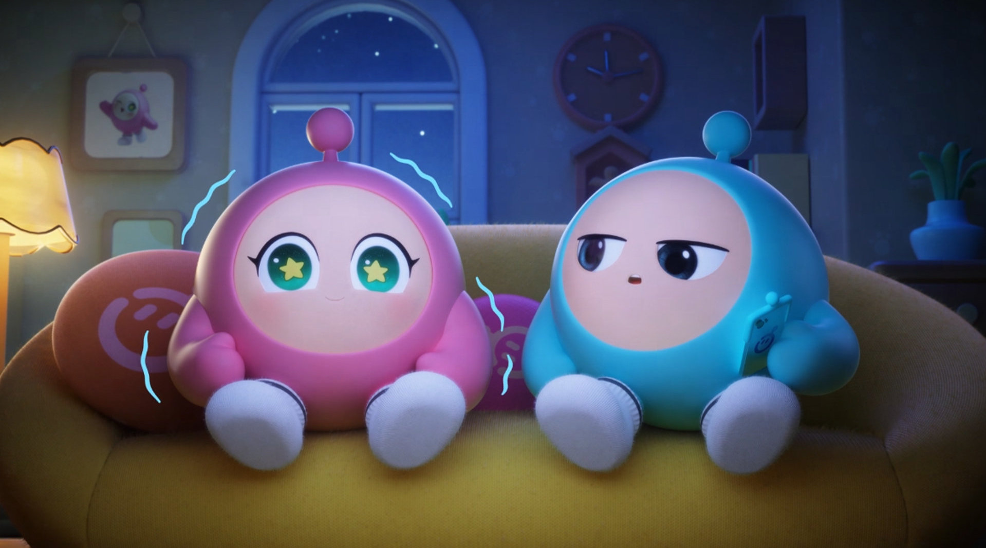 类似蛋仔的游戏