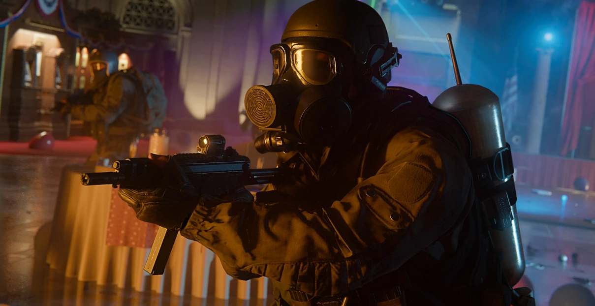 COD21新干员角色是谁