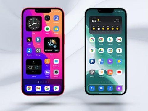 iBlurDockPro手机版下载安装截图1