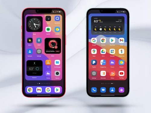 iBlurDockPro手机版下载安装截图2