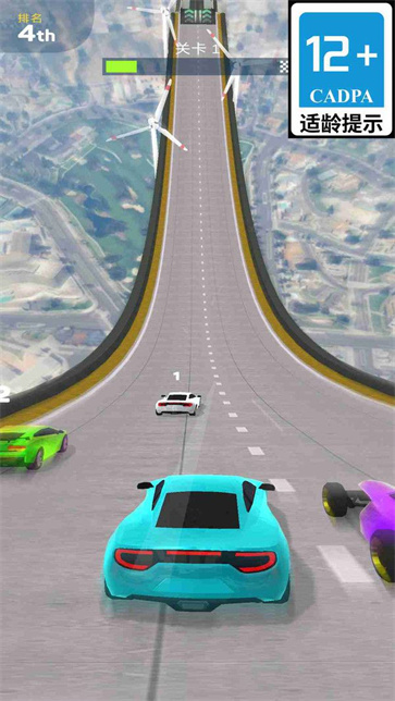 飞车精英手机版下载