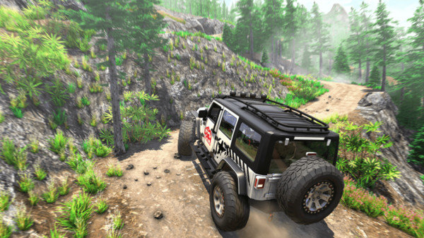 疯狂越野车手机版下载截图2
