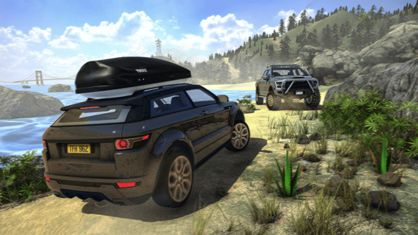 疯狂越野车手机版下载截图3