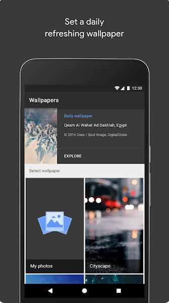 谷歌壁纸app下载安装截图3