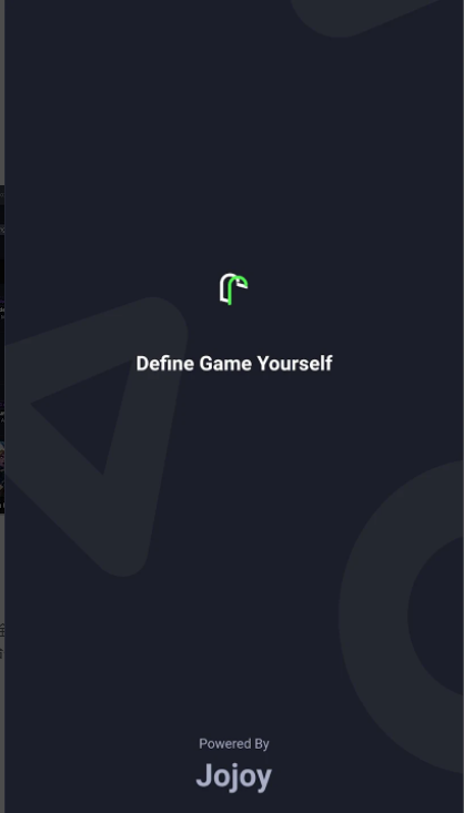 jojoy游戏盒子app下载安装截图1