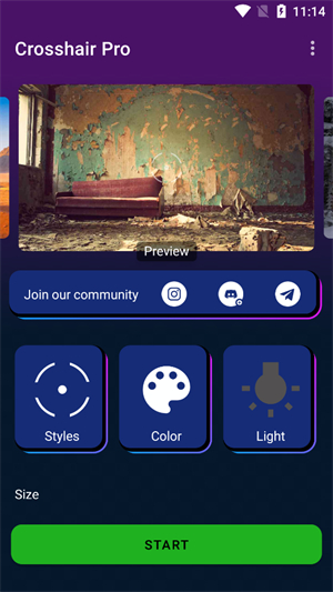 Crosshair Pro准星辅助器正版截图2