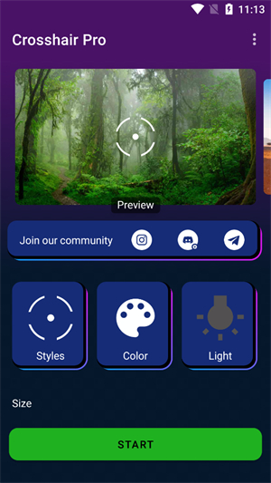 Crosshair Pro准星辅助器正版截图3
