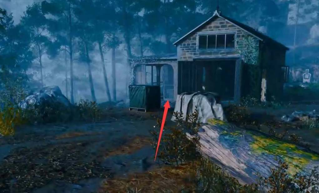 COD21地下室发电机怎么启动