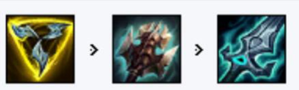 英雄联盟龙血武姬怎么出装