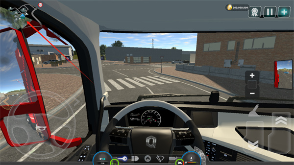 卡车司机模拟最新手游下载