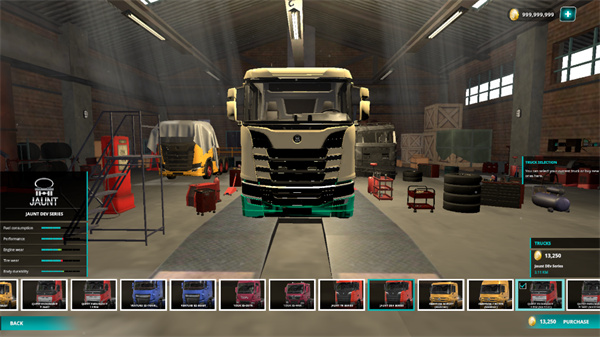 卡车司机模拟最新手游下载