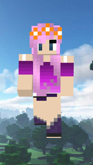 我的世界皮肤编辑器中文版(Skinseed)