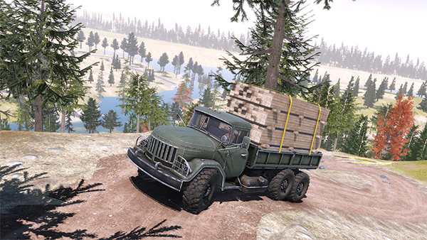 越野大师4x4模拟汉化版下载截图3