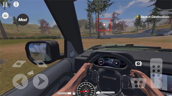 越野大师4x4模拟汉化版下载