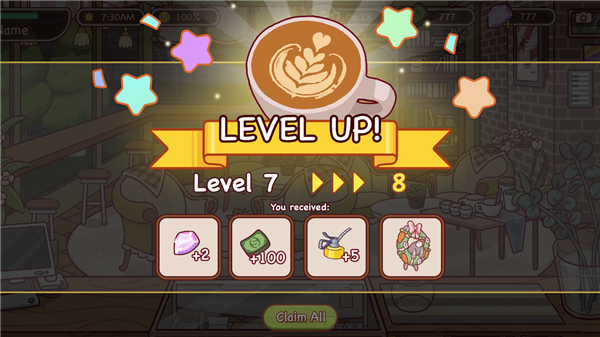 可口的咖啡美味的咖啡截图4