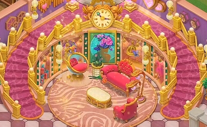 建房子的消消乐游戏