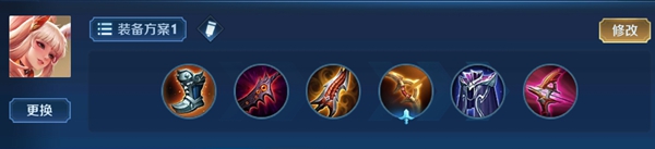 2024王者荣耀公孙离最强六神装出装顺序推荐