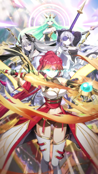 魔晶猎人之热血出击下载