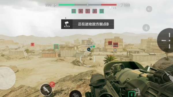 三角洲行动炮兵齐射怎么释放