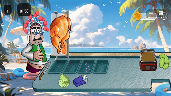 美食小店经营下载截图1