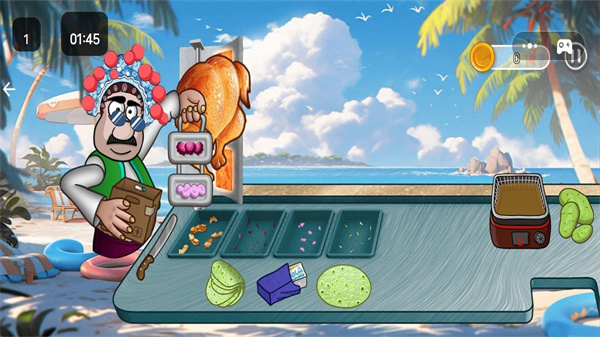 美食小店经营下载