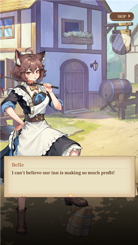 异世界慢生活台服下载手机版安装