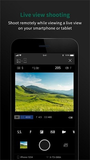 Camera Remote截图2